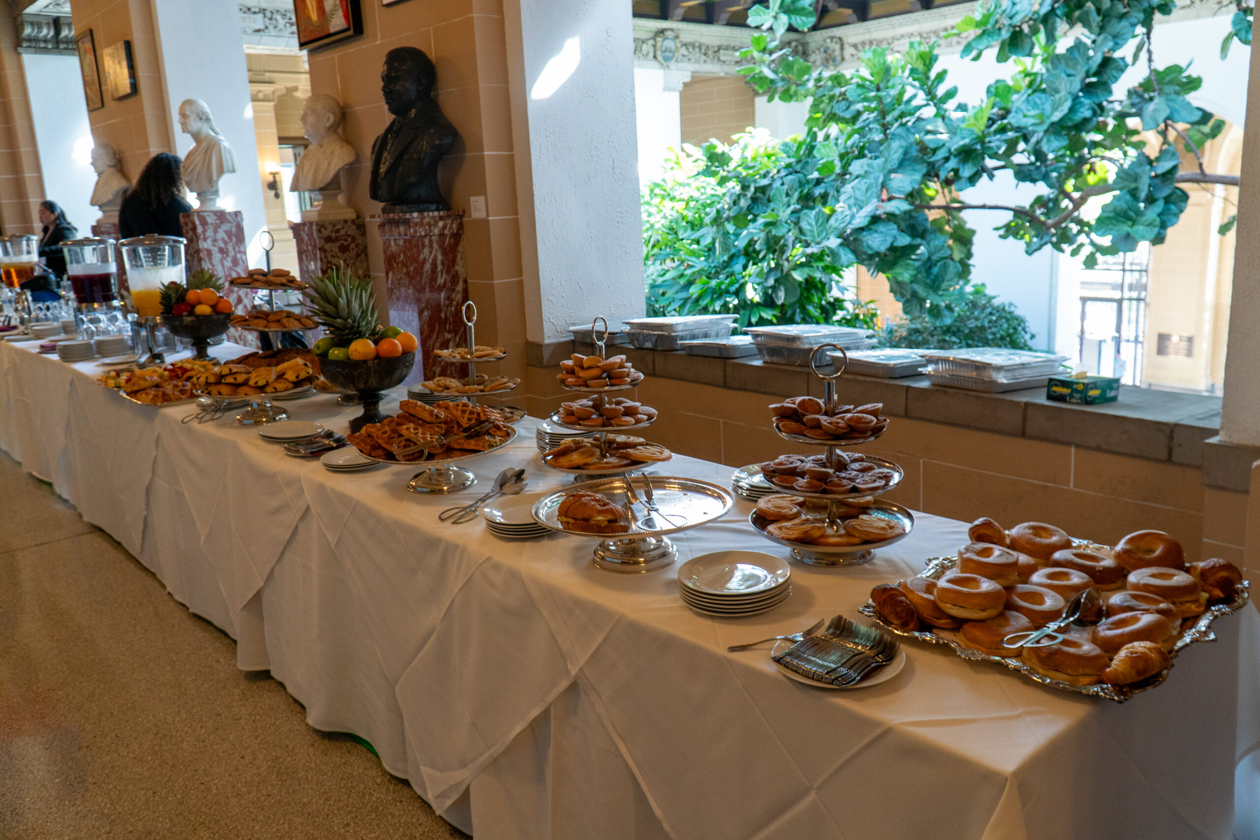Albardero Catering DC