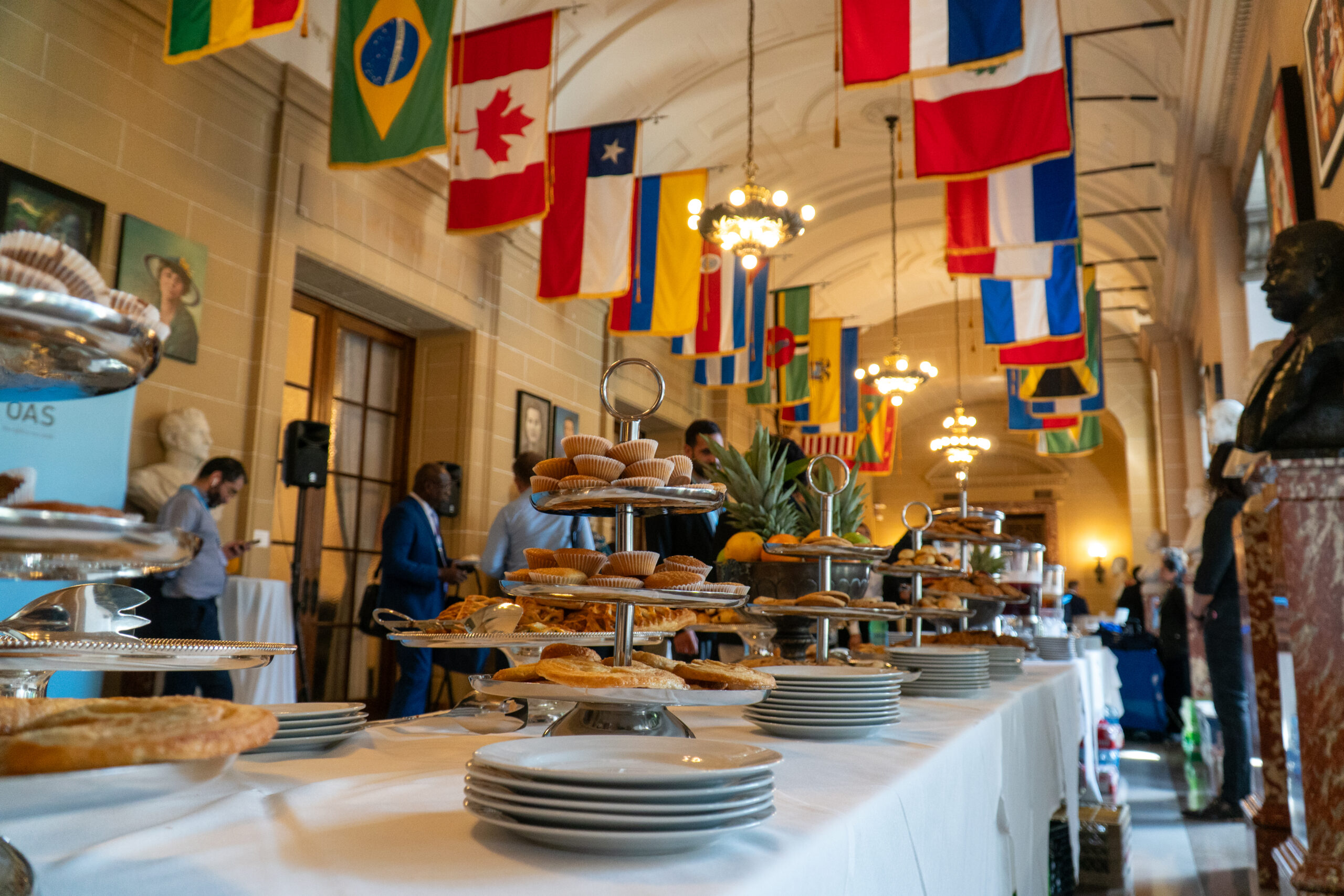 Albardero Catering DC