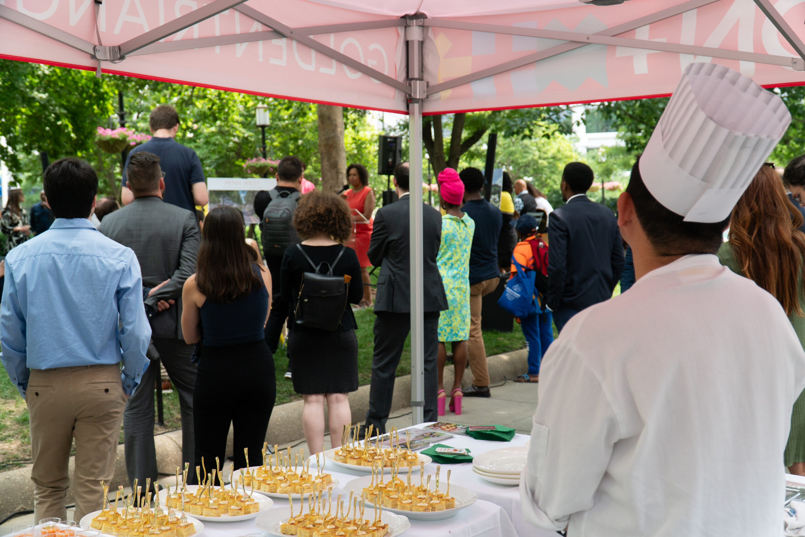Albardero Catering DC
